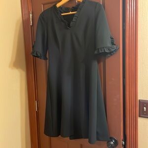 Size 10 Karl Lagerfeld Pretty Little Black Dress